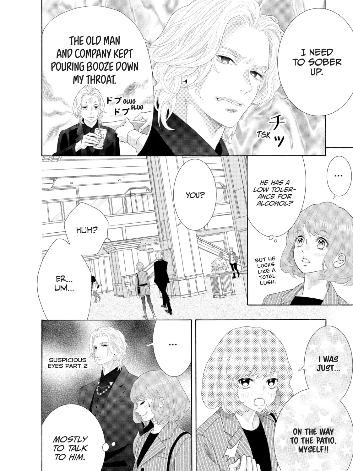 Read Lightning and Romance chapter 5 image 50 on Lezhin