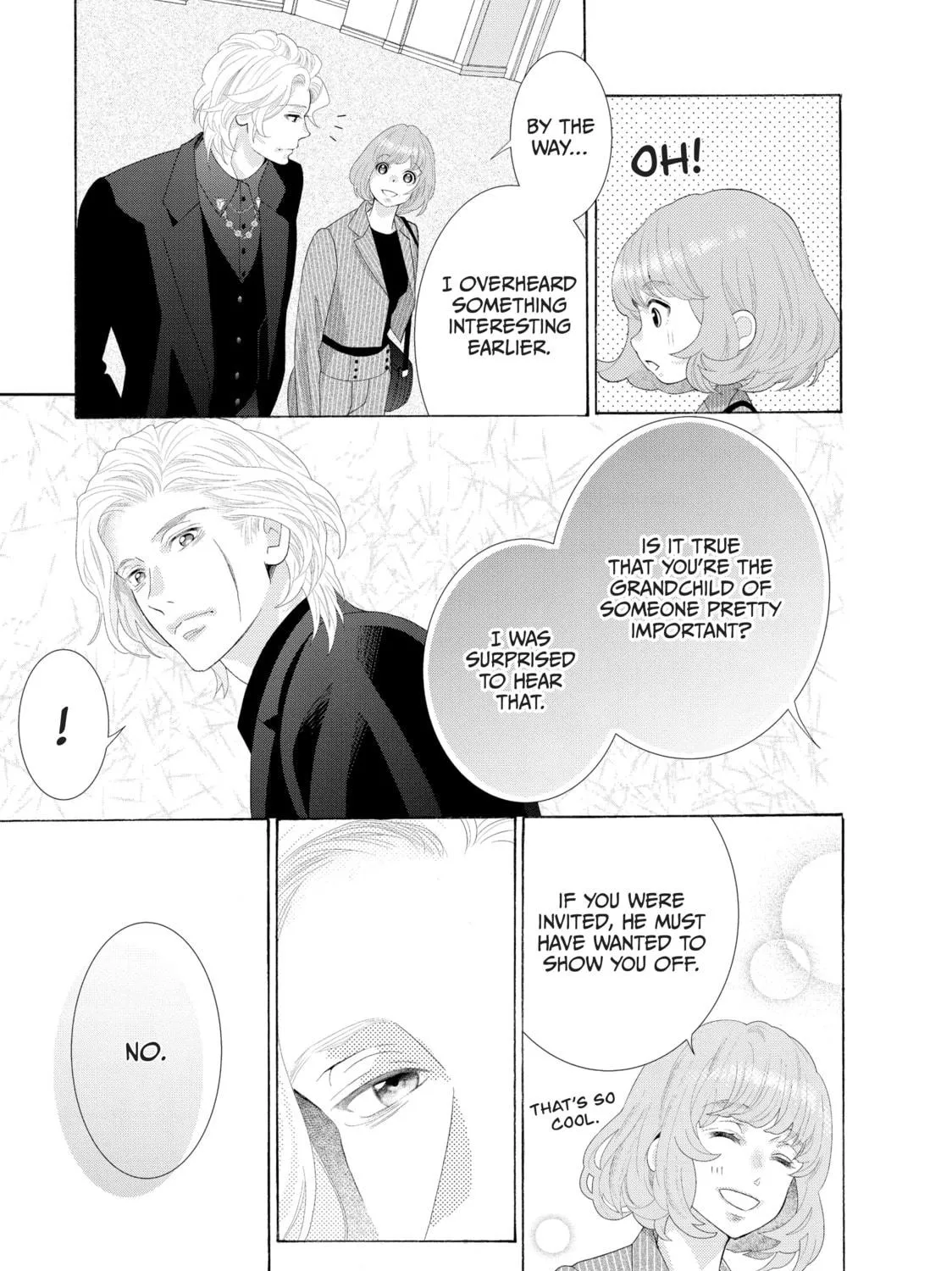 Read Lightning and Romance chapter 5 image 52 on Lezhin