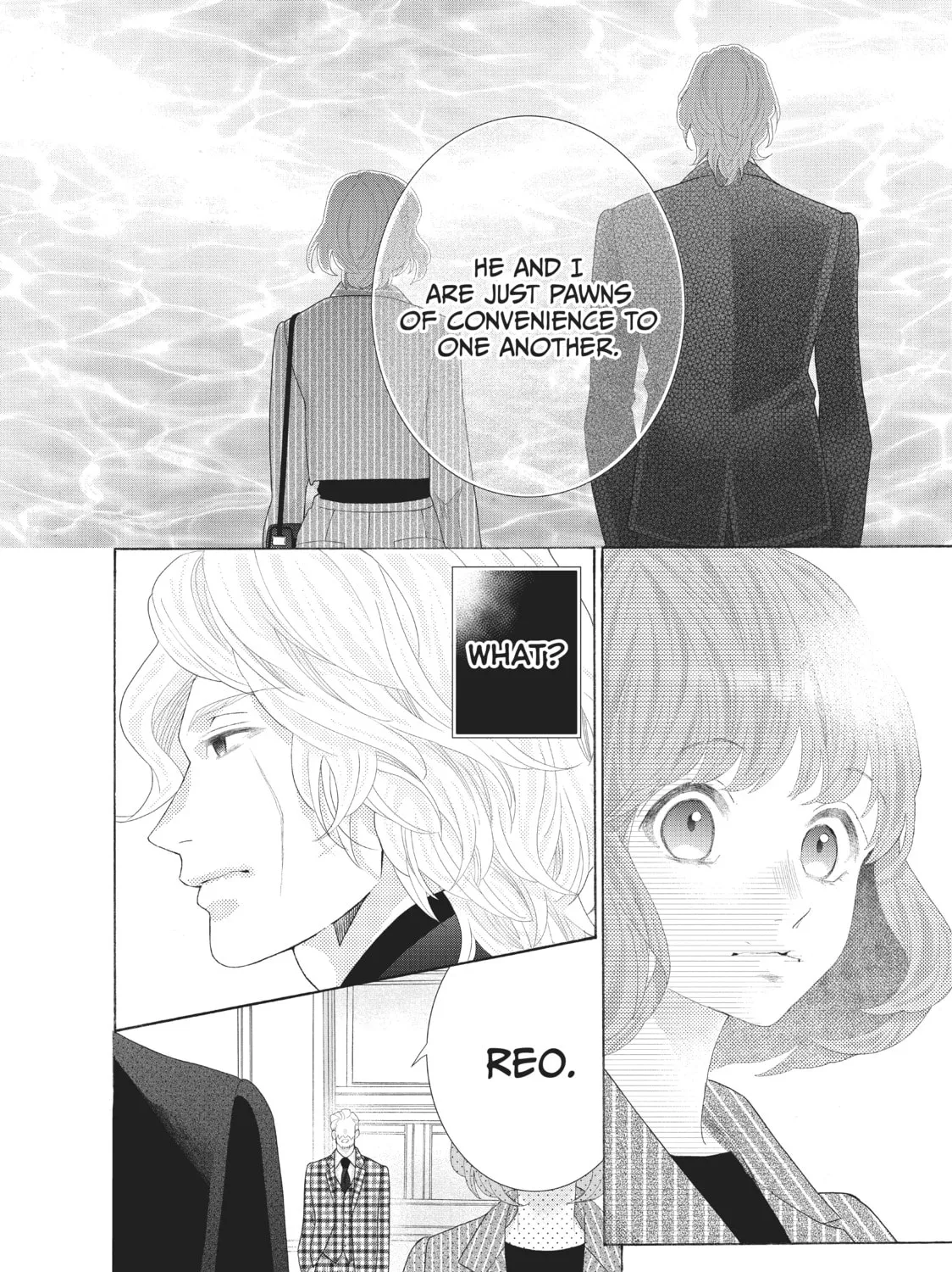 Read Lightning and Romance chapter 5 image 54 on Lezhin