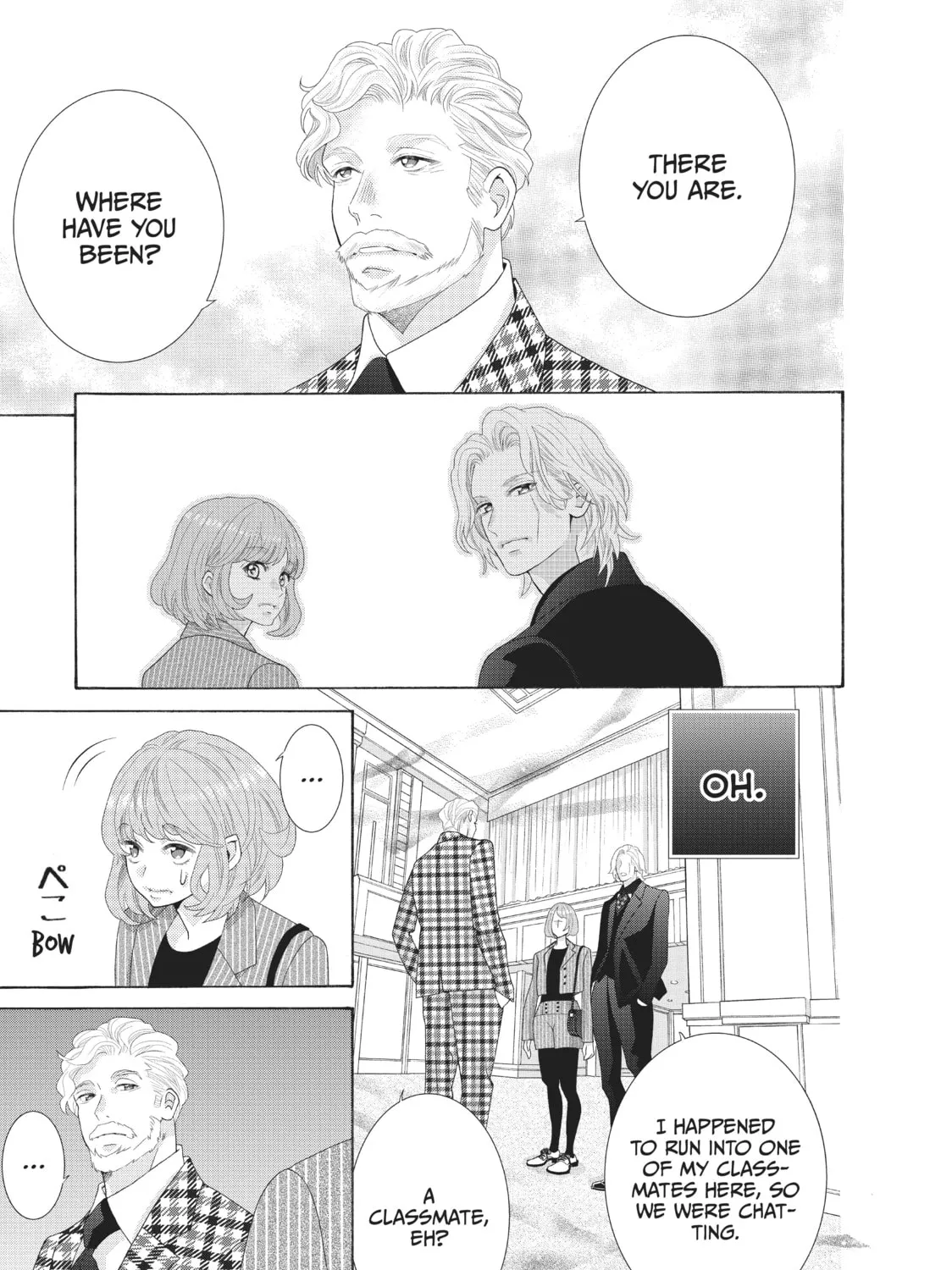 Read Lightning and Romance chapter 5 image 56 on Lezhin