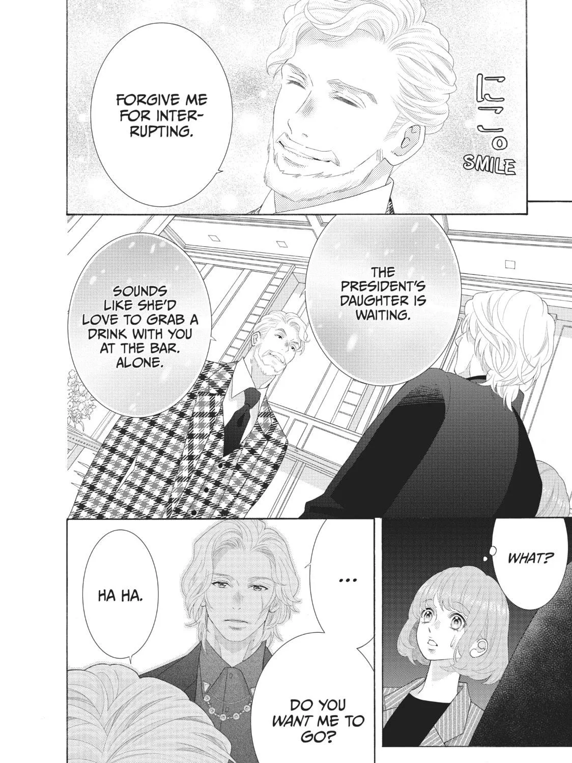 Read Lightning and Romance chapter 5 image 58 on Lezhin