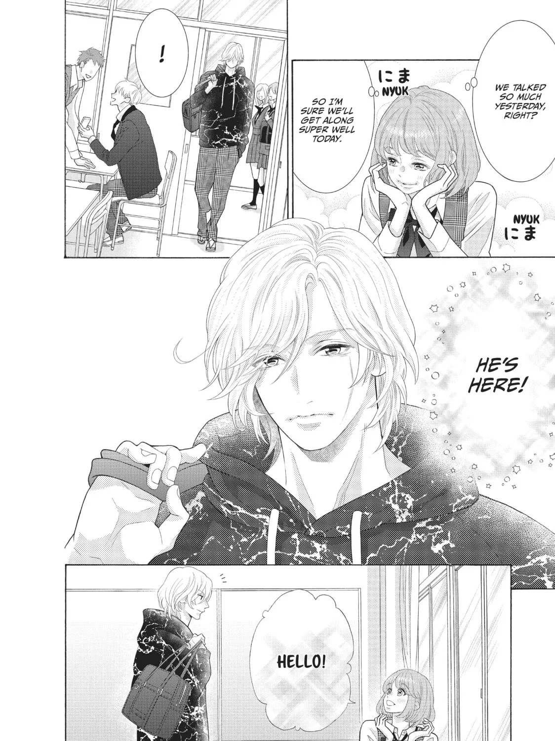 Read Lightning and Romance chapter 5 image 6 on Lezhin