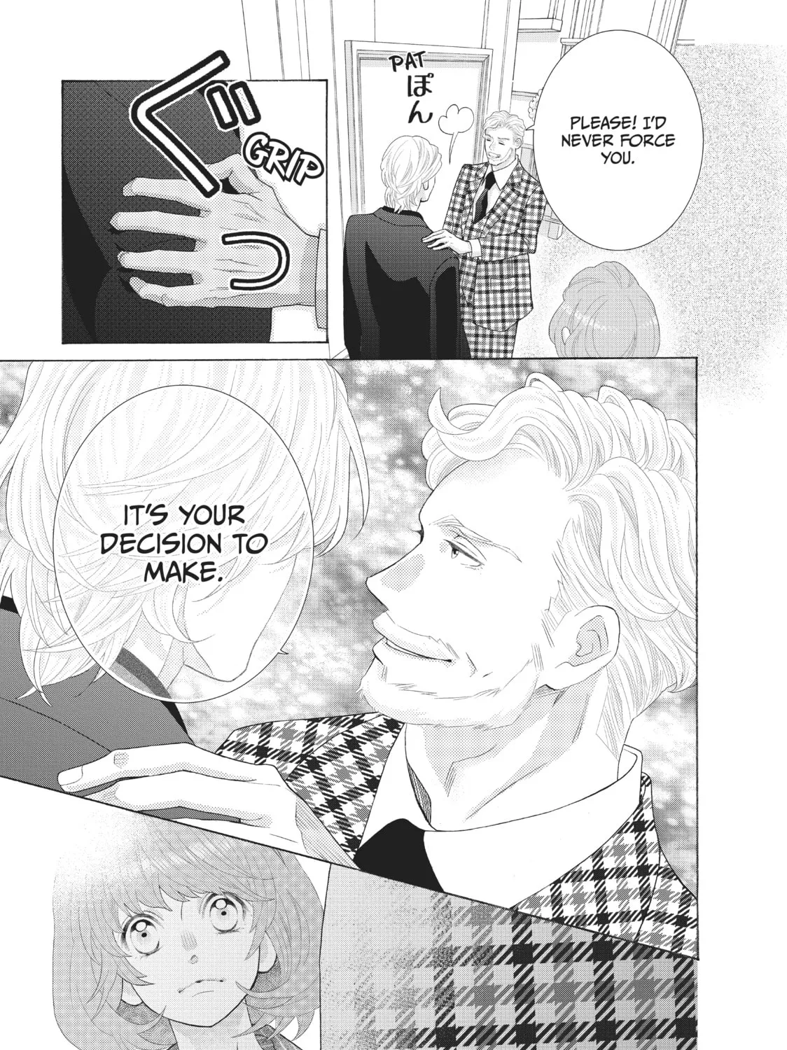 Read Lightning and Romance chapter 5 image 60 on Lezhin
