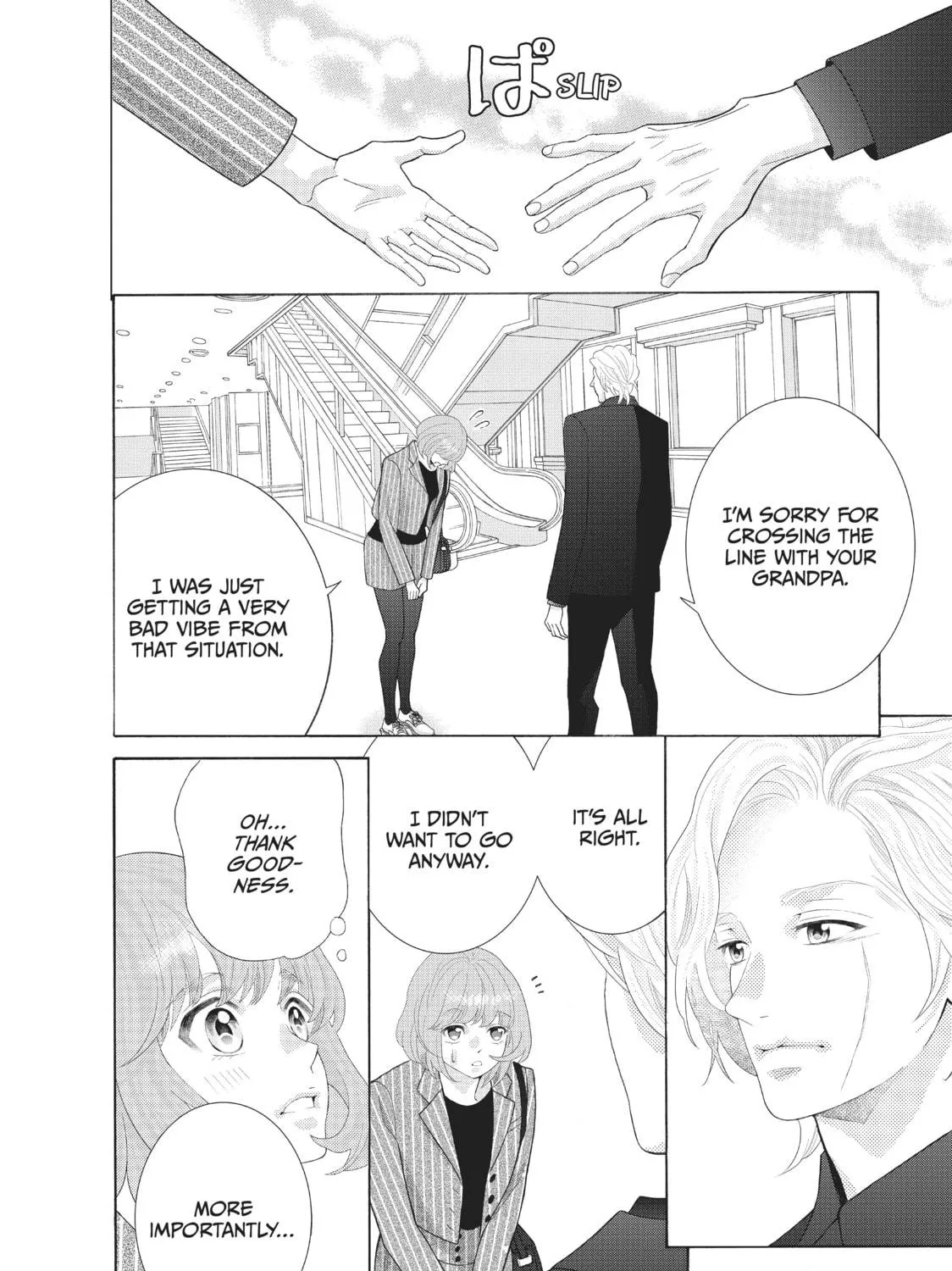 Read Lightning and Romance chapter 5 image 70 on Lezhin