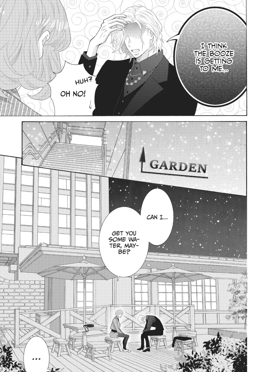 Read Lightning and Romance chapter 5 image 72 on Lezhin