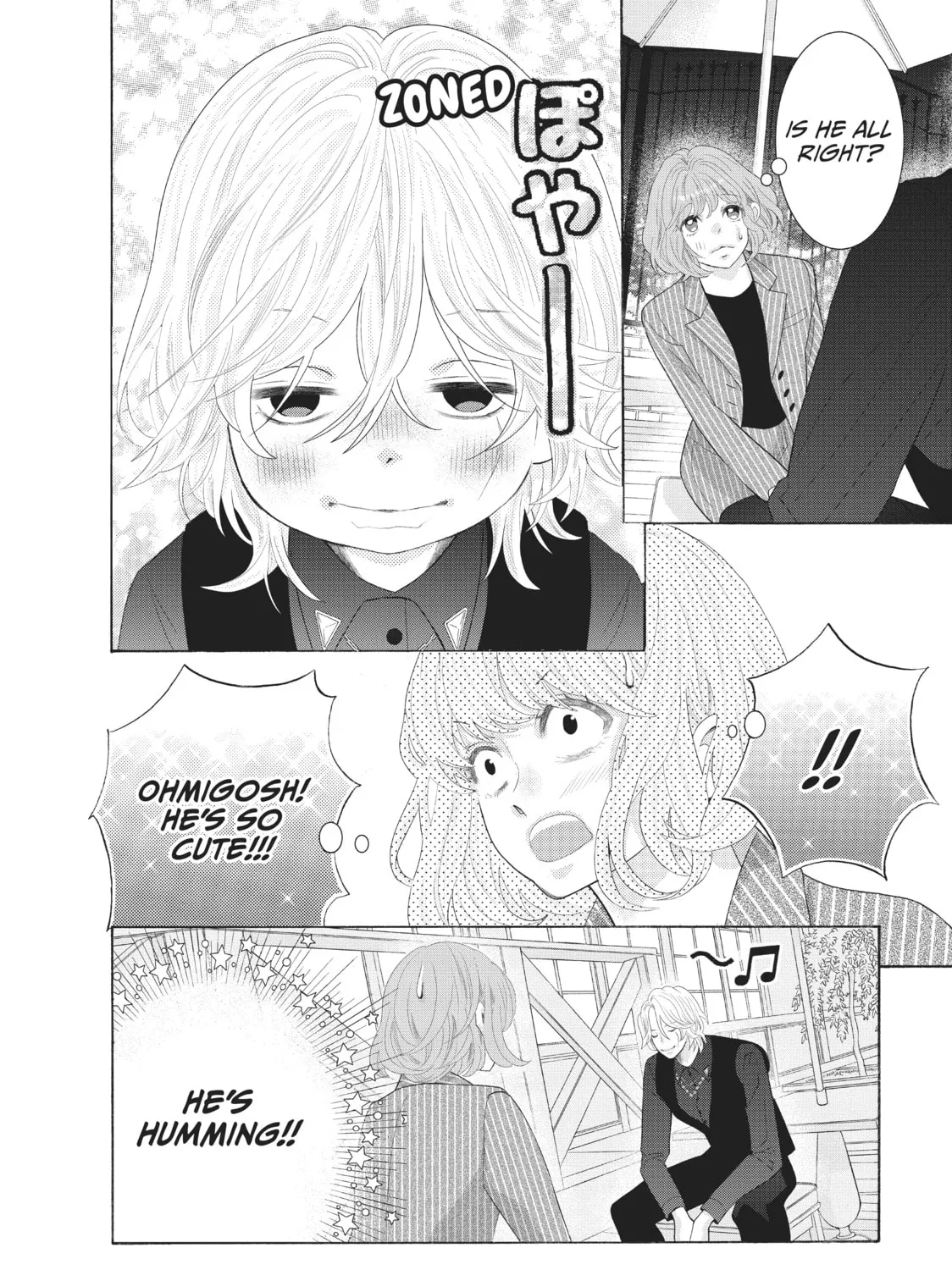 Read Lightning and Romance chapter 5 image 74 on Lezhin