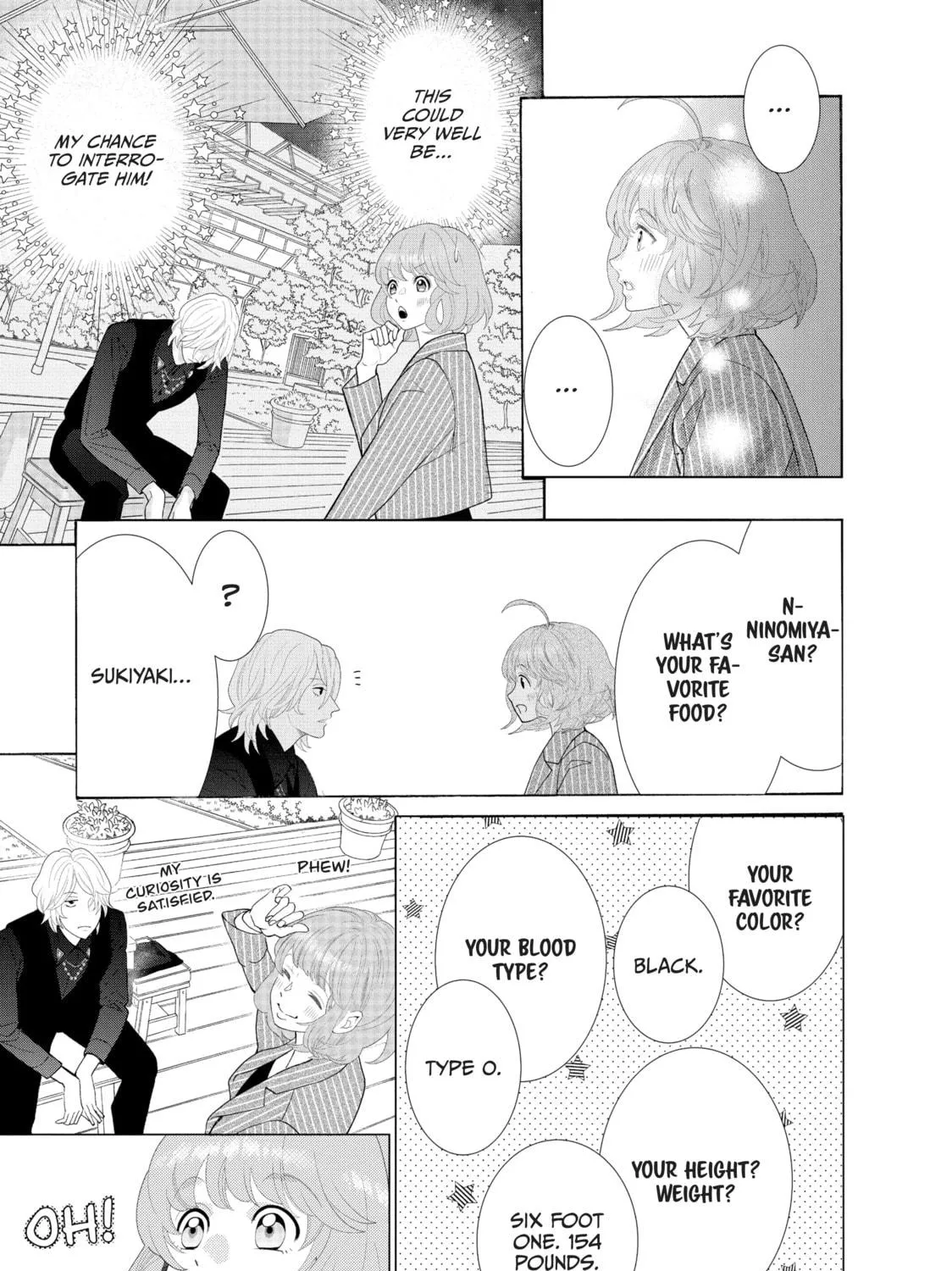 Read Lightning and Romance chapter 5 image 76 on Lezhin