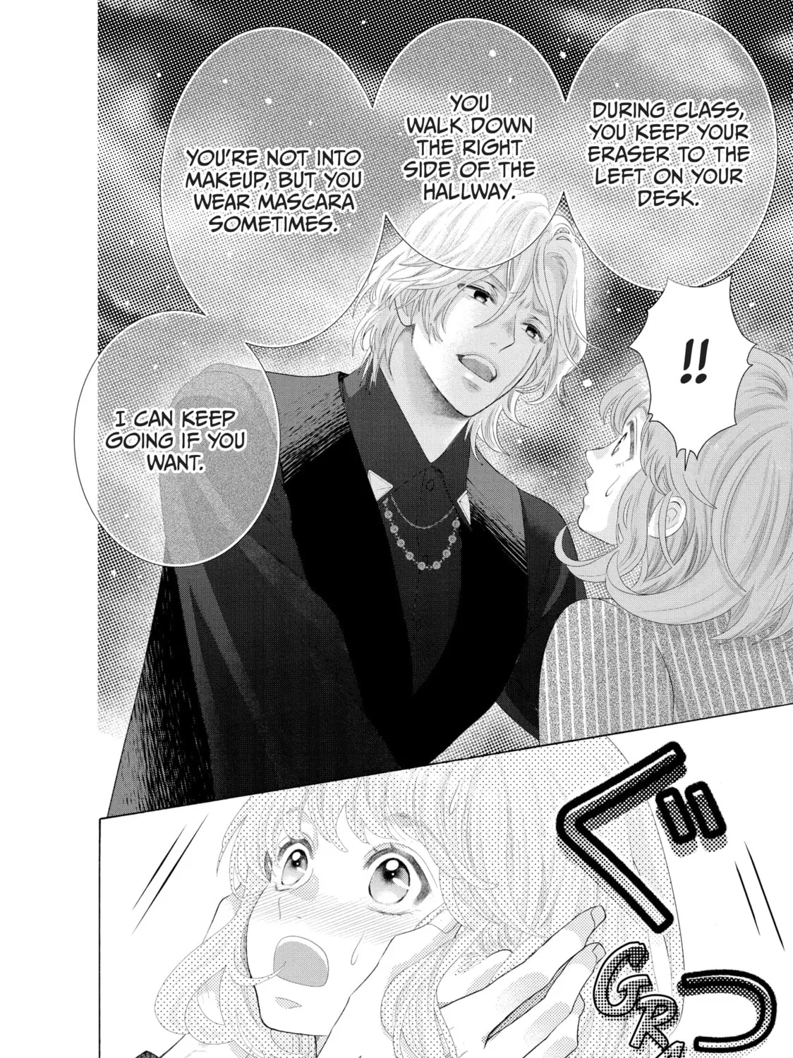 Read Lightning and Romance chapter 5 image 86 on Lezhin