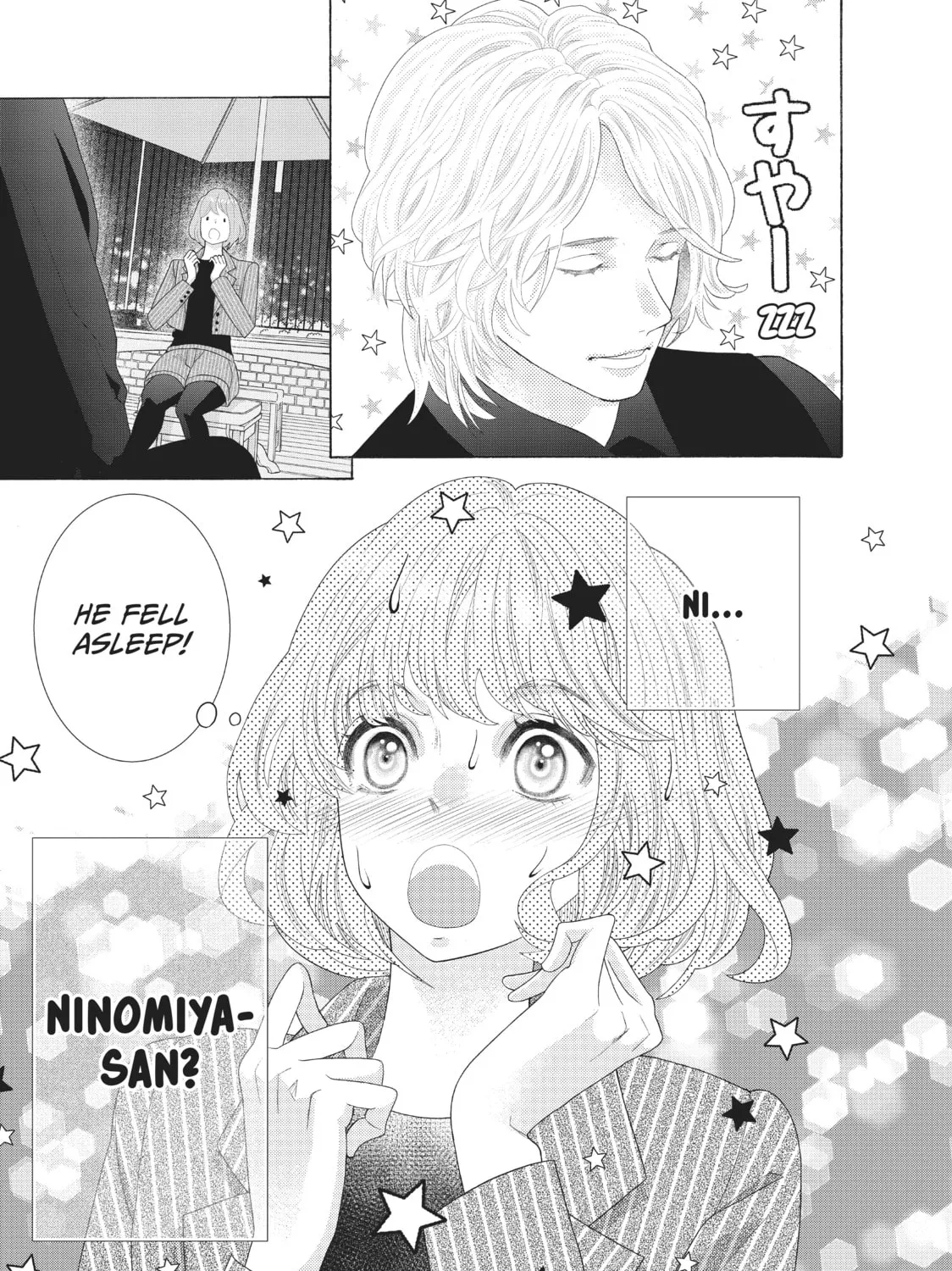 Read Lightning and Romance chapter 5 image 92 on Lezhin