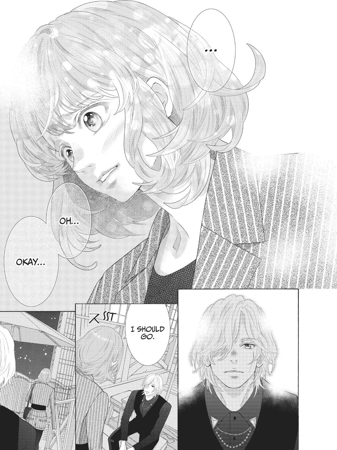 Read Lightning and Romance chapter 6 image 12 on Lezhin