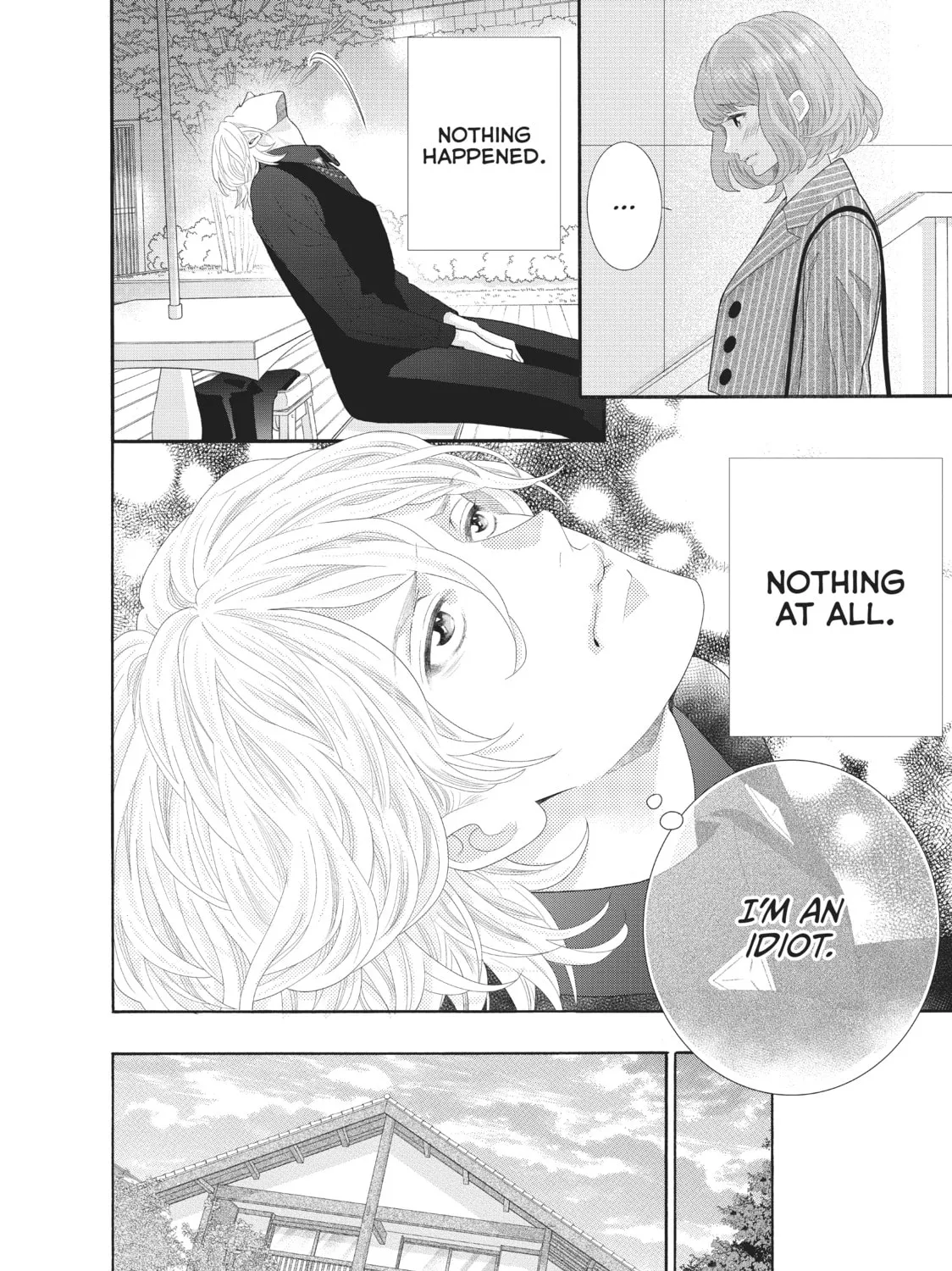 Read Lightning and Romance chapter 6 image 14 on Lezhin