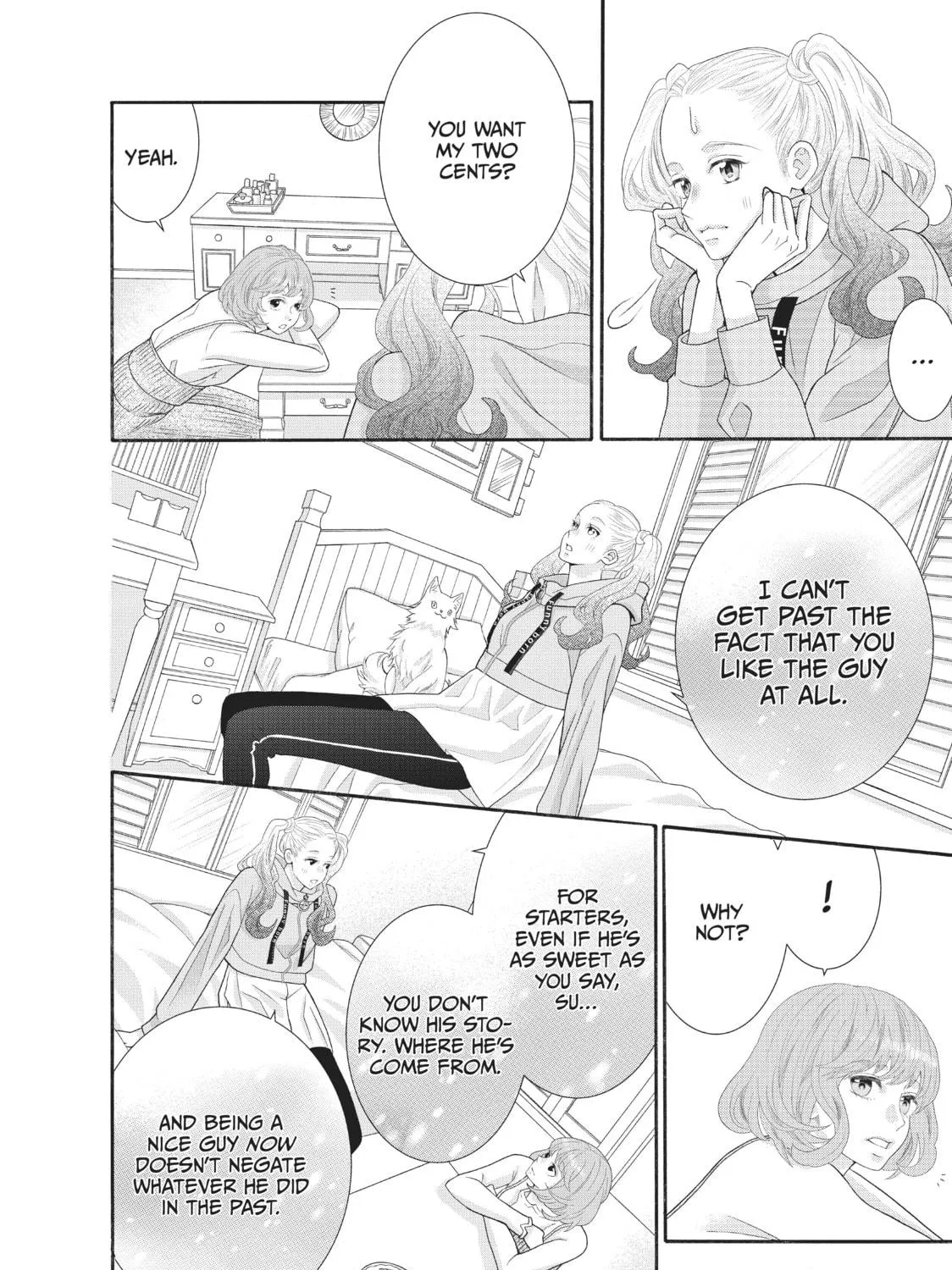 Read Lightning and Romance chapter 6 image 18 on Lezhin