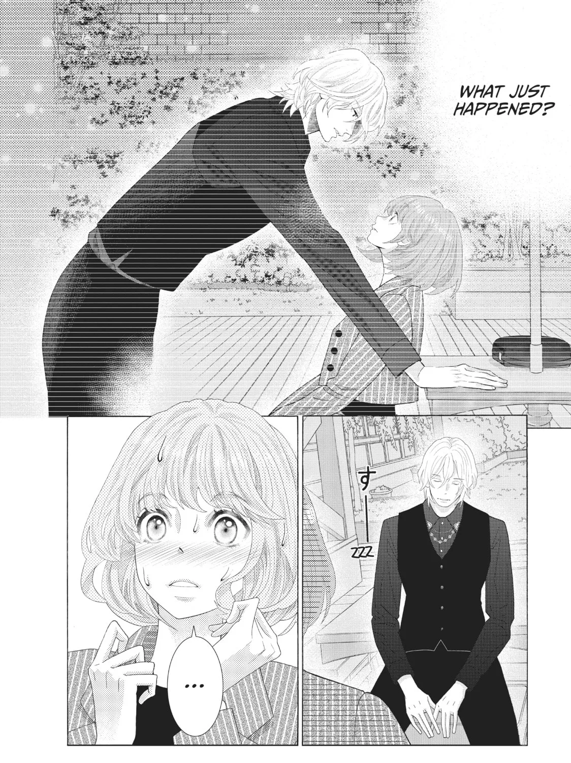 Read Lightning and Romance chapter 6 image 2 on Lezhin