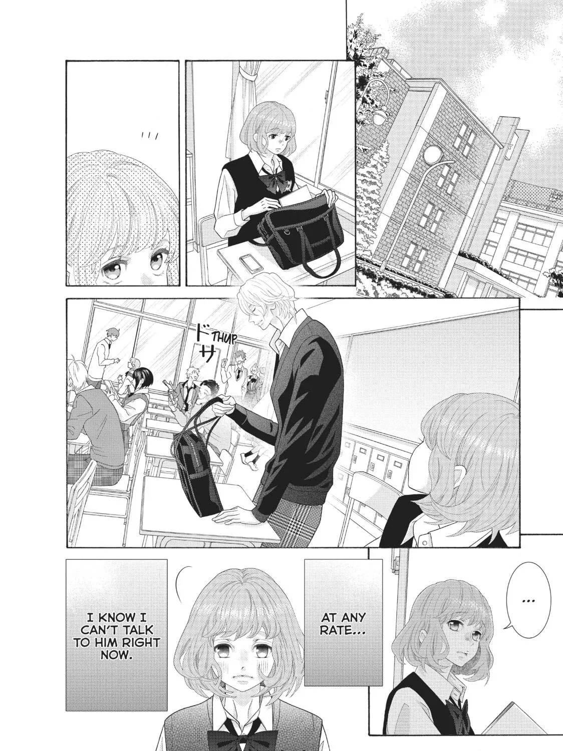 Read Lightning and Romance chapter 6 image 22 on Lezhin