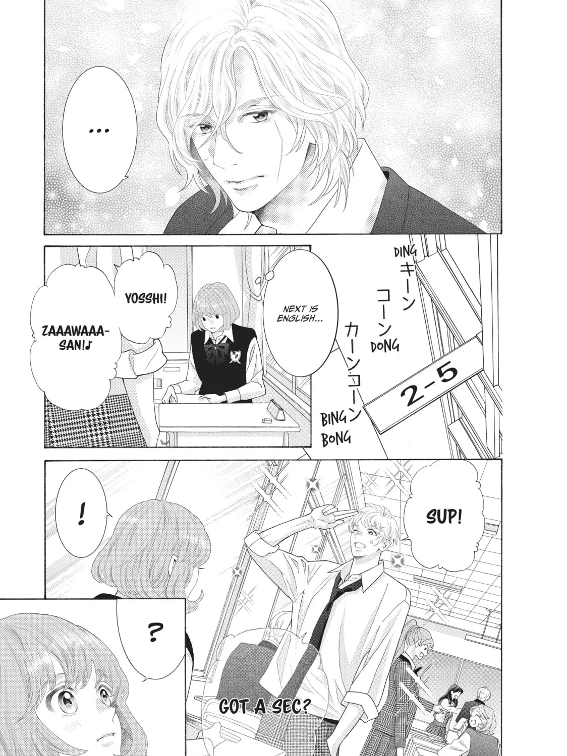 Read Lightning and Romance chapter 6 image 24 on Lezhin