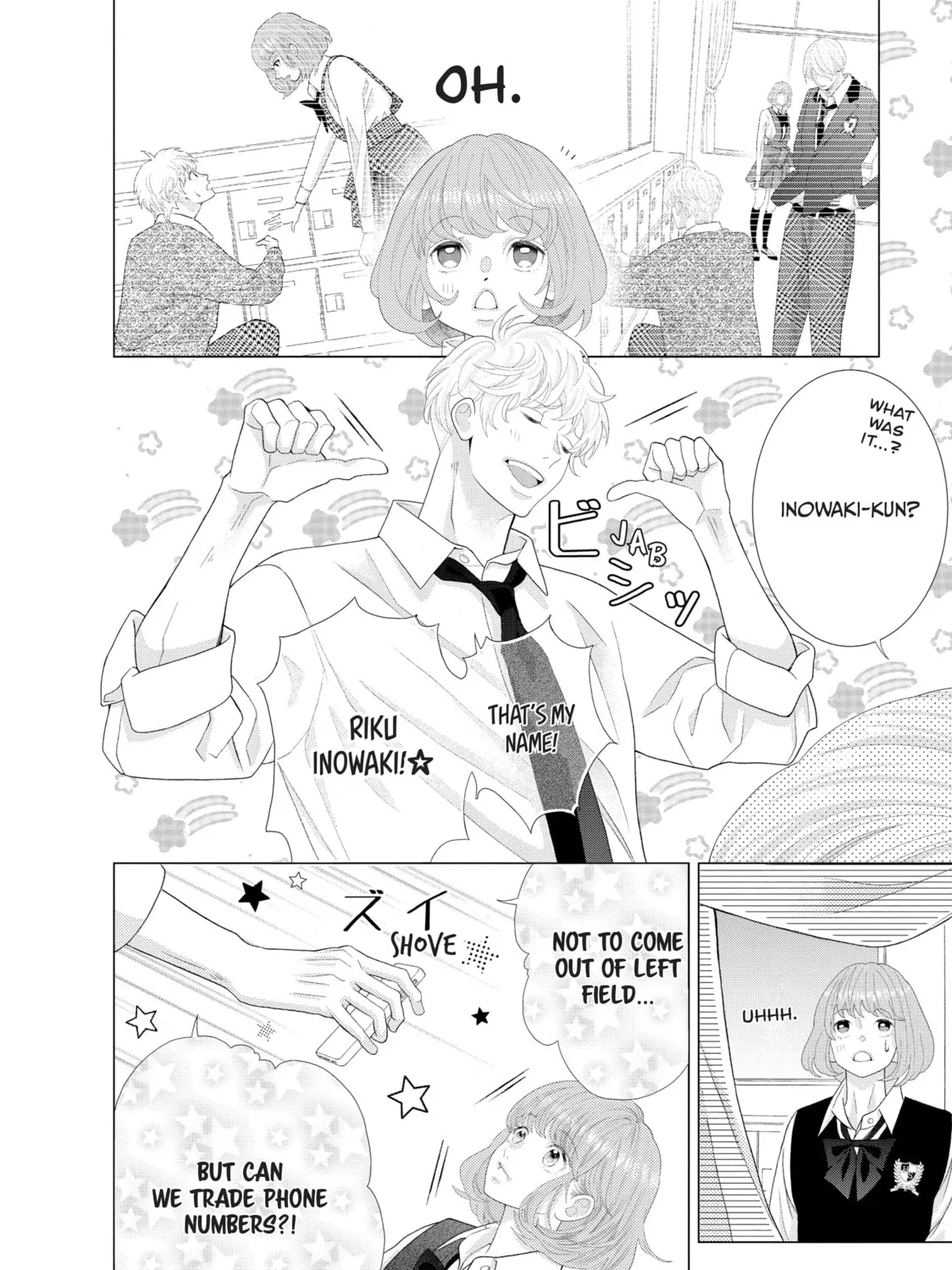Read Lightning and Romance chapter 6 image 26 on Lezhin