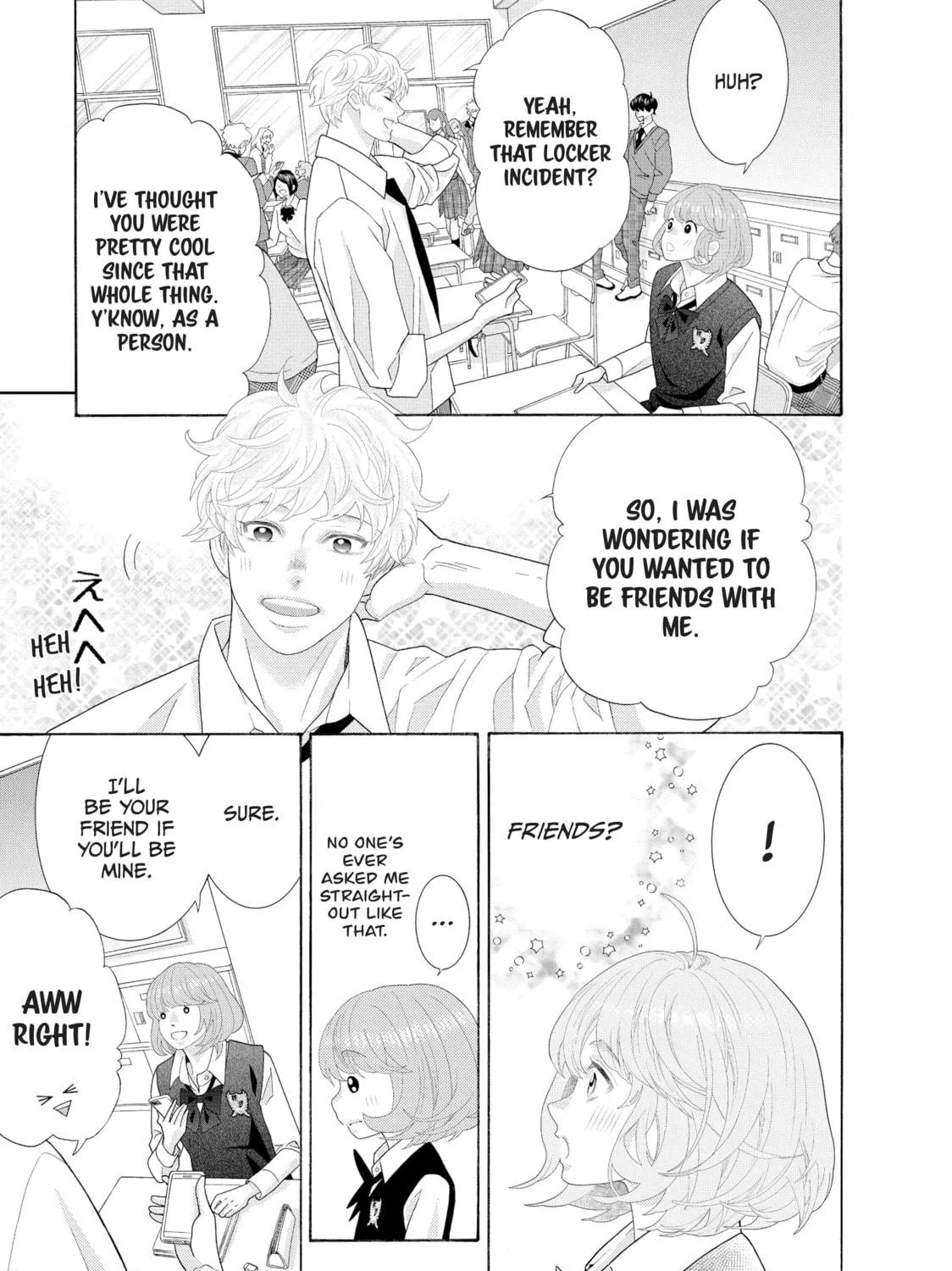 Read Lightning and Romance chapter 6 image 28 on Lezhin