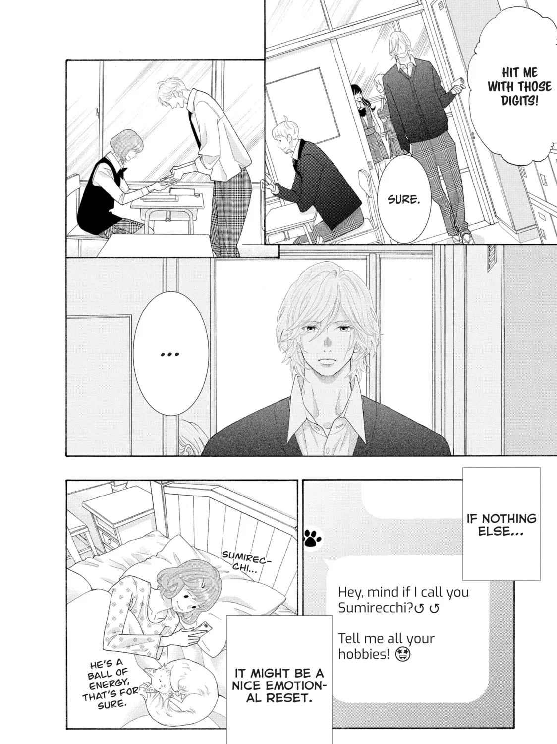 Read Lightning and Romance chapter 6 image 30 on Lezhin
