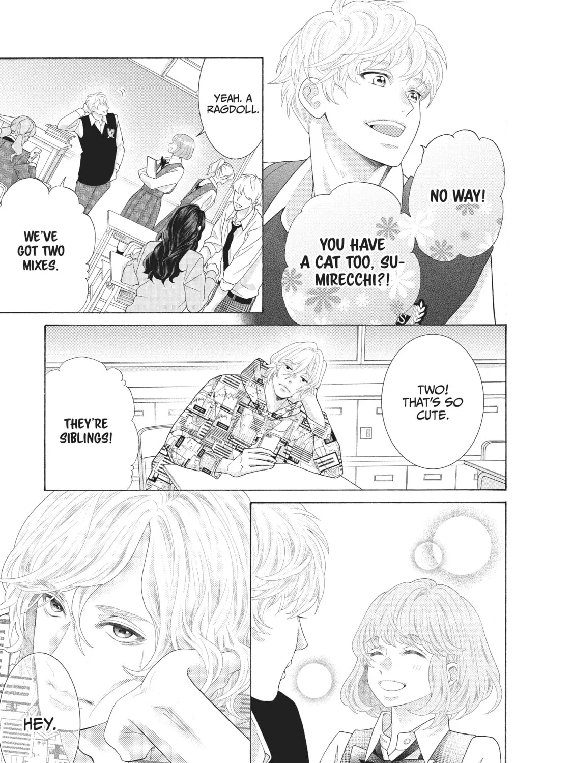 Read Lightning and Romance chapter 6 image 32 on Lezhin