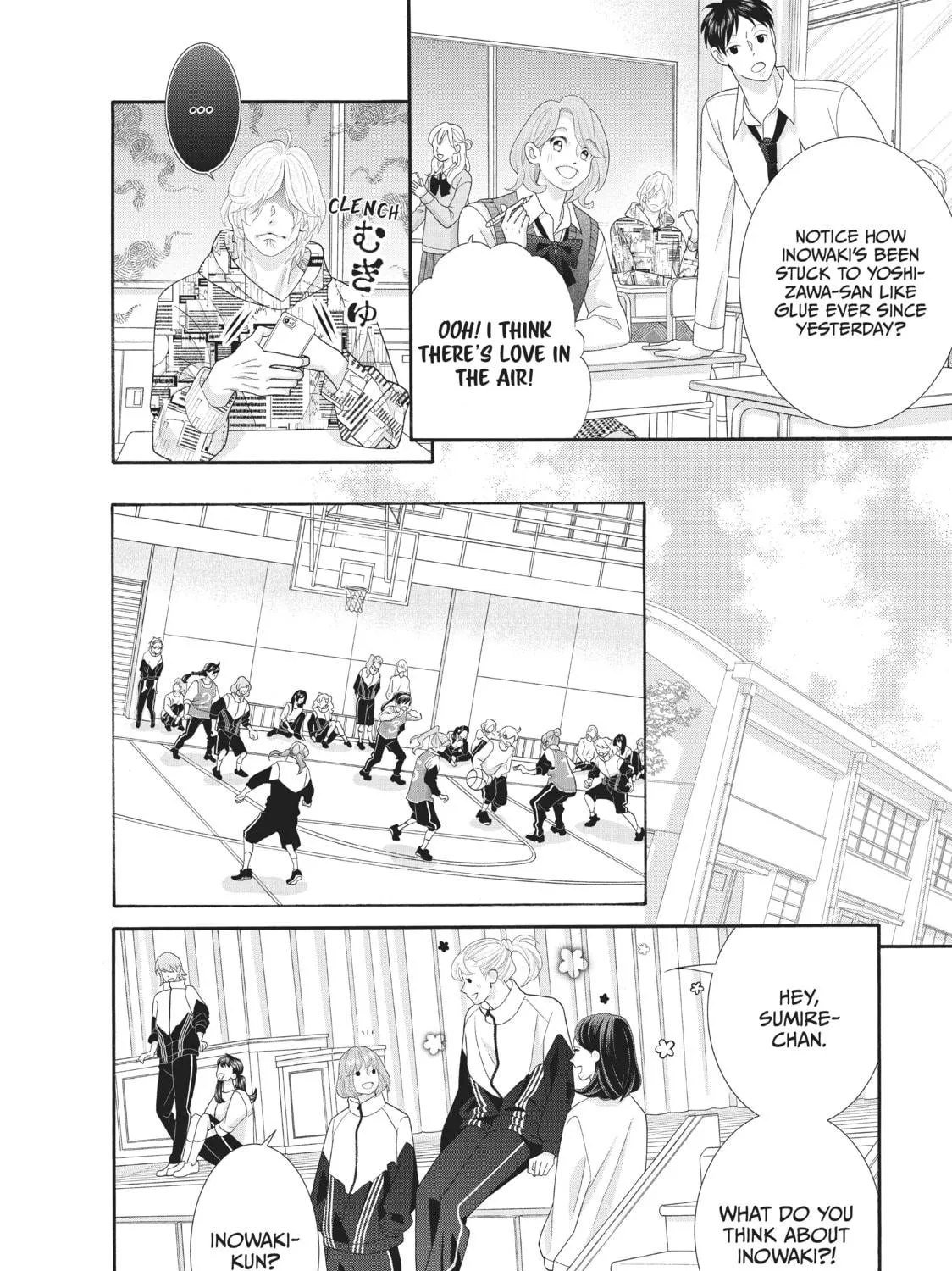 Read Lightning and Romance chapter 6 image 34 on Lezhin
