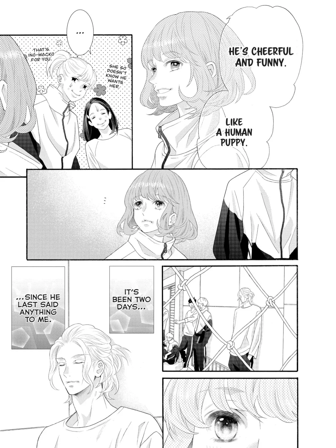 Read Lightning and Romance chapter 6 image 36 on Lezhin