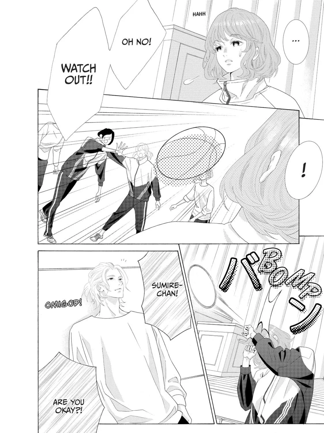 Read Lightning and Romance chapter 6 image 38 on Lezhin