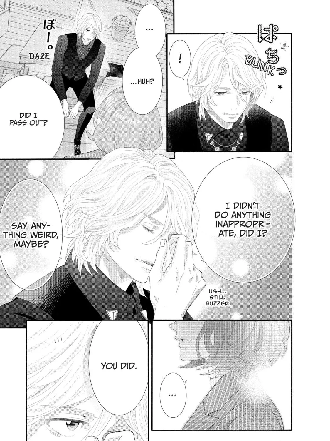 Read Lightning and Romance chapter 6 image 4 on Lezhin
