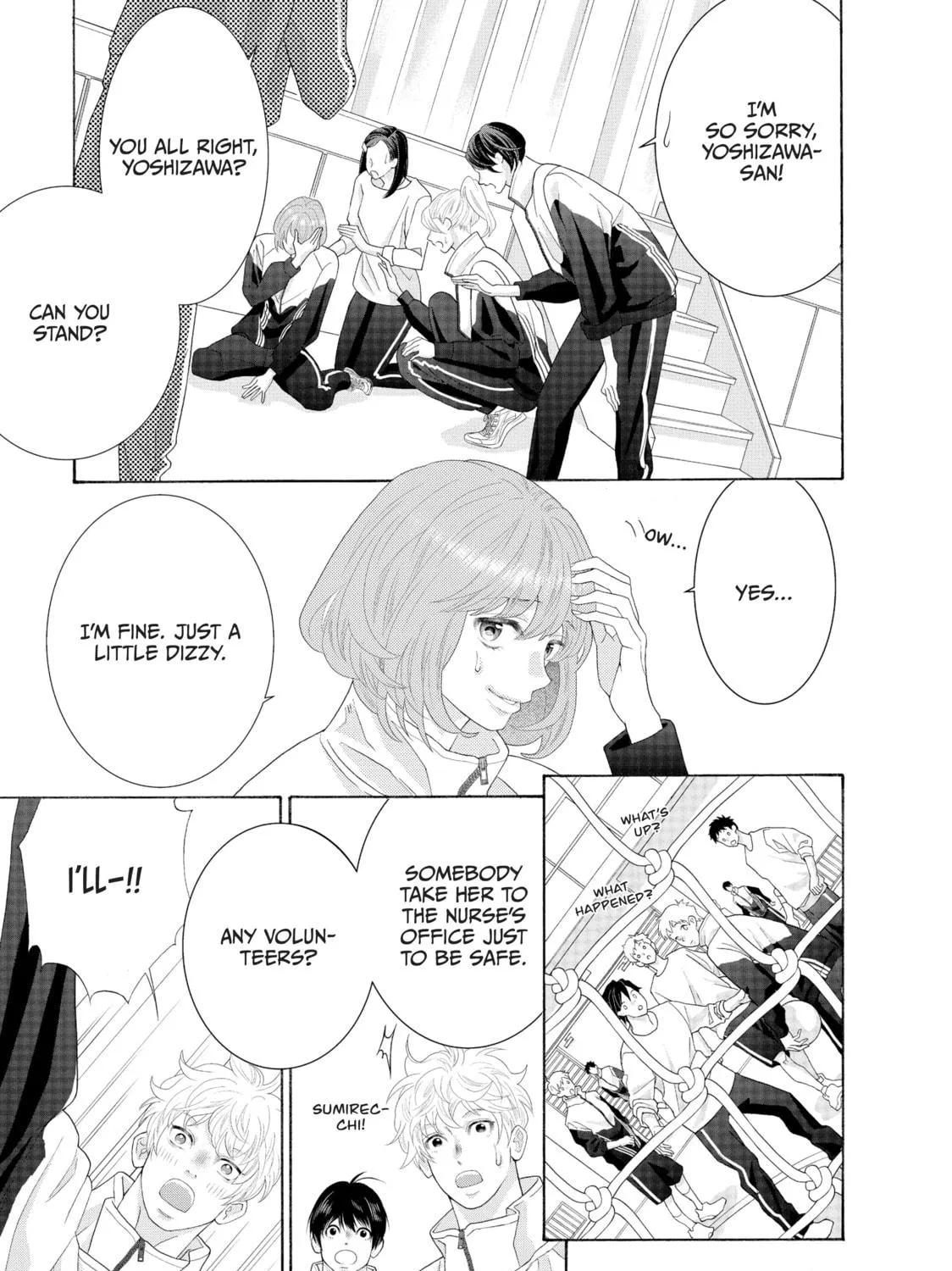 Read Lightning and Romance chapter 6 image 40 on Lezhin