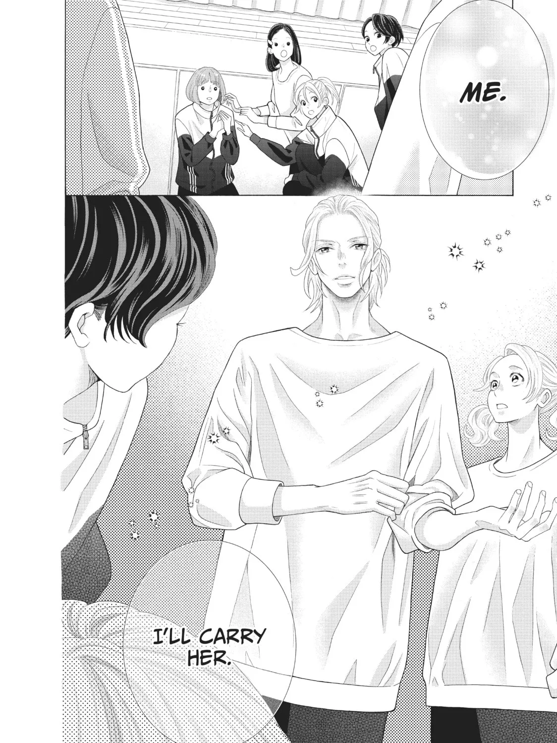 Read Lightning and Romance chapter 6 image 42 on Lezhin