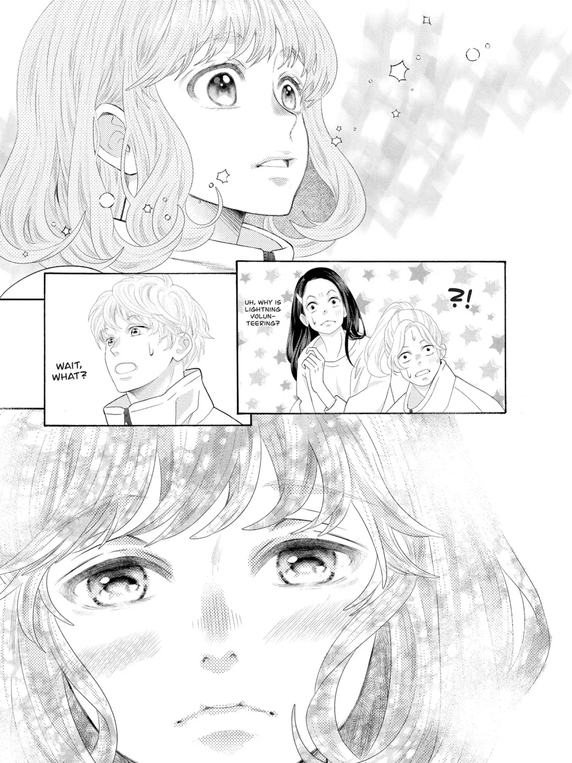 Read Lightning and Romance chapter 6 image 44 on Lezhin