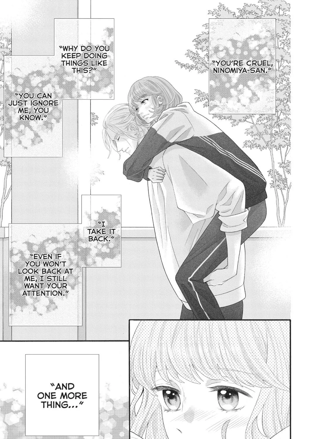 Read Lightning and Romance chapter 6 image 48 on Lezhin