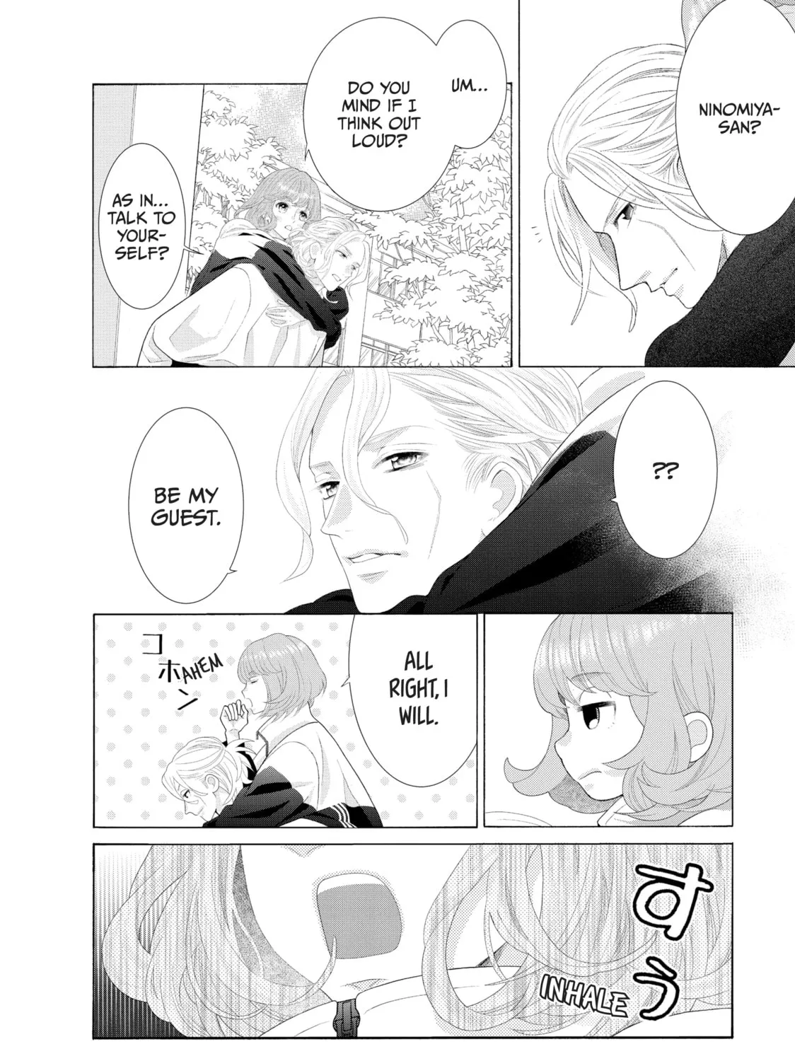 Read Lightning and Romance chapter 6 image 50 on Lezhin
