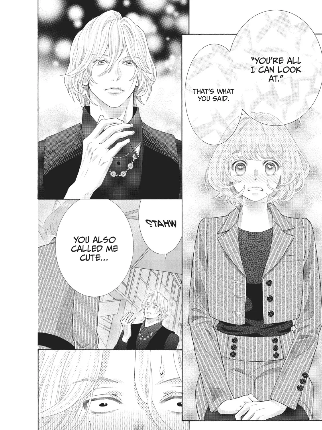 Read Lightning and Romance chapter 6 image 6 on Lezhin