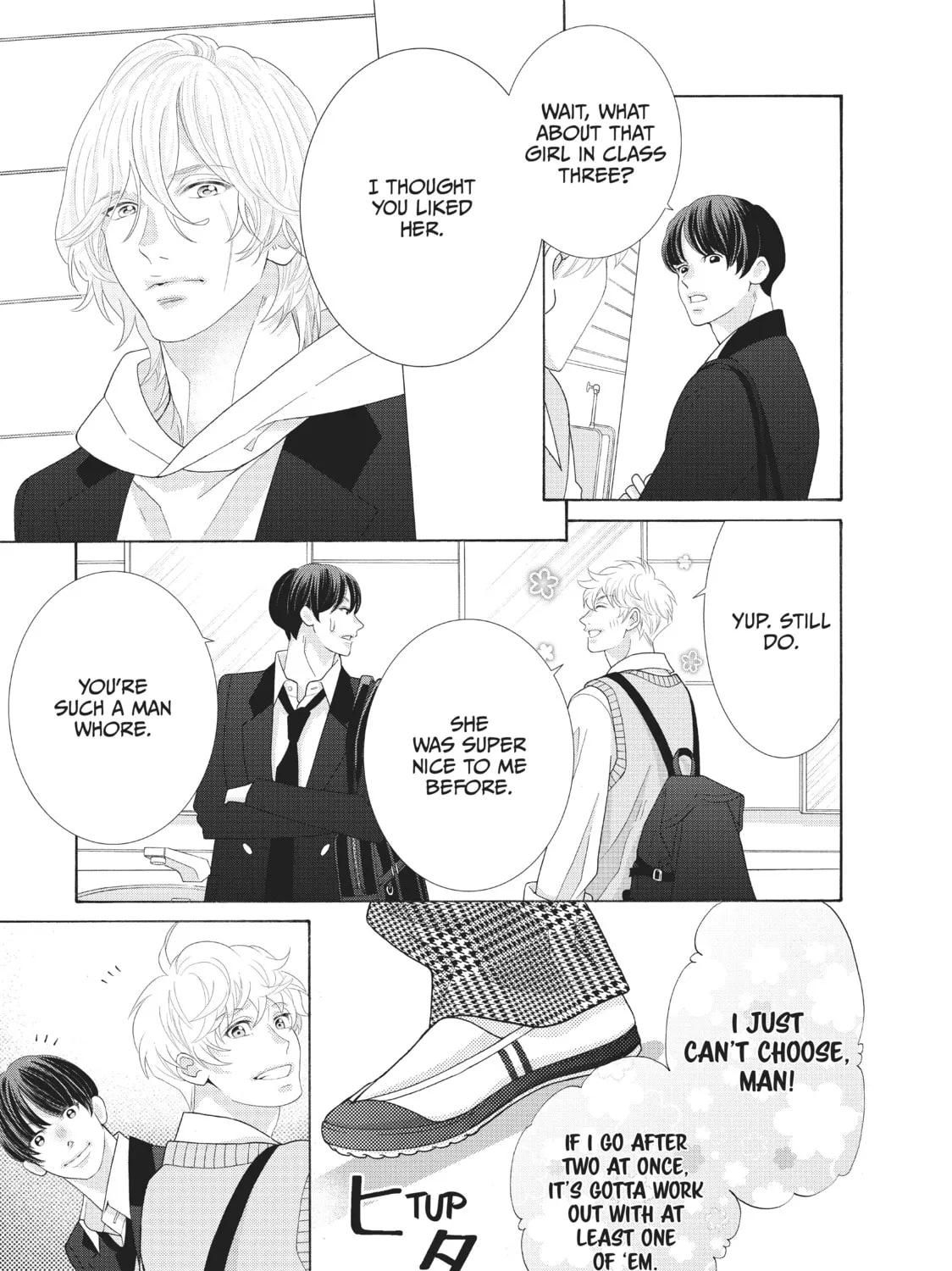 Read Lightning and Romance chapter 6 image 60 on Lezhin