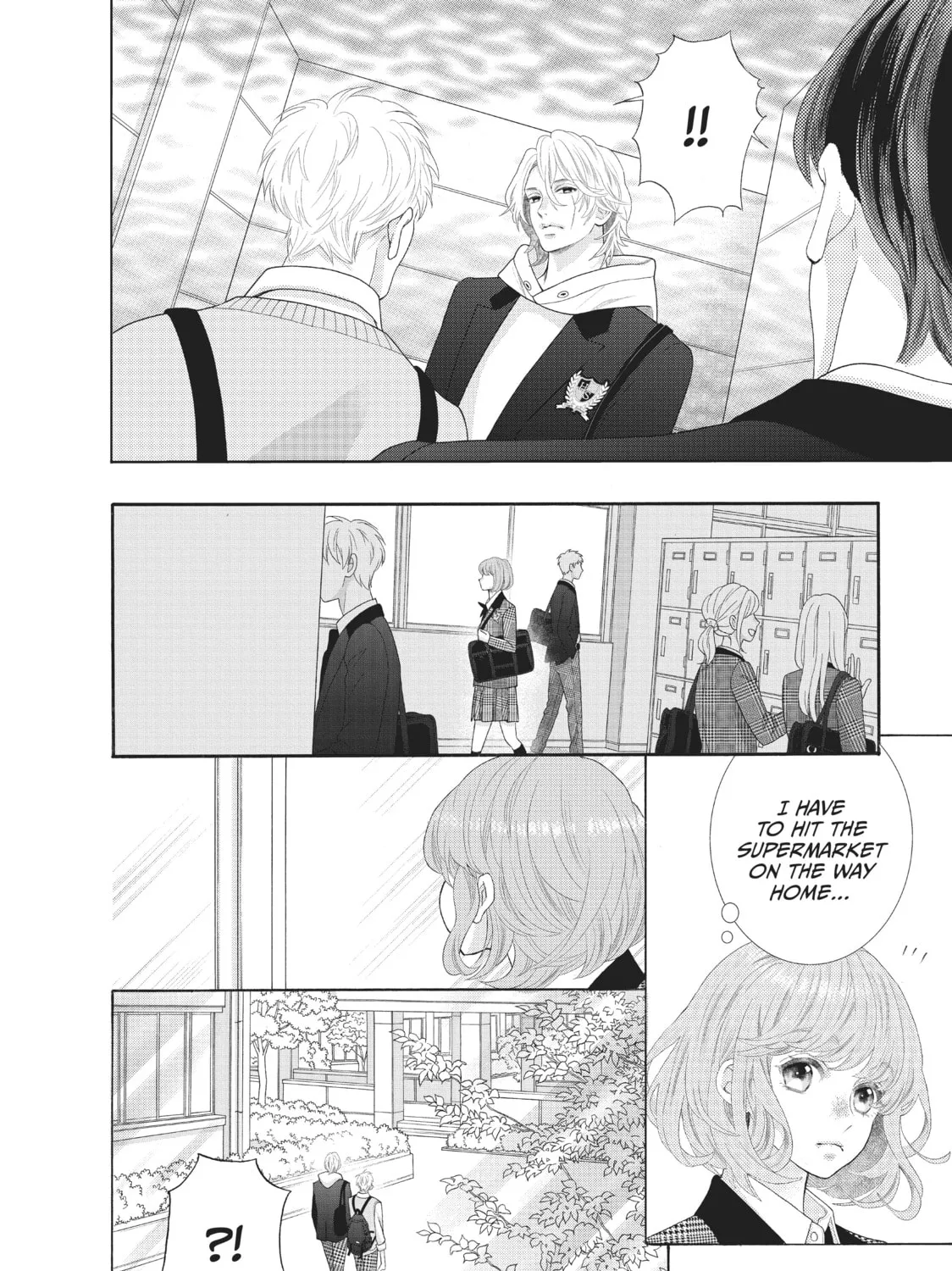 Read Lightning and Romance chapter 6 image 62 on Lezhin