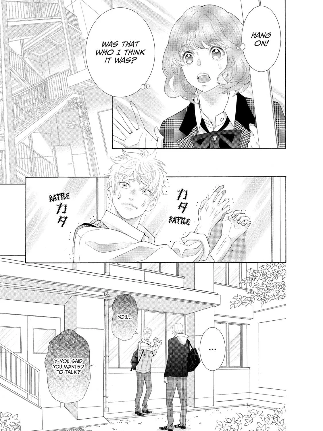 Read Lightning and Romance chapter 6 image 64 on Lezhin