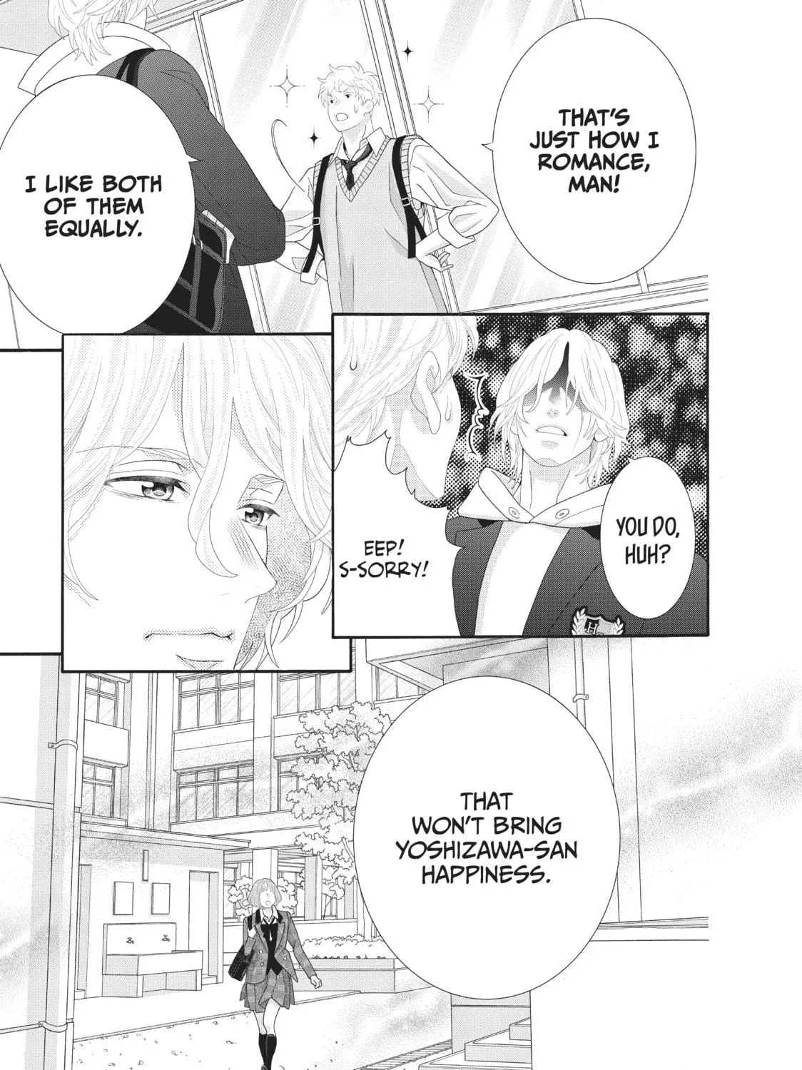 Read Lightning and Romance chapter 6 image 68 on Lezhin