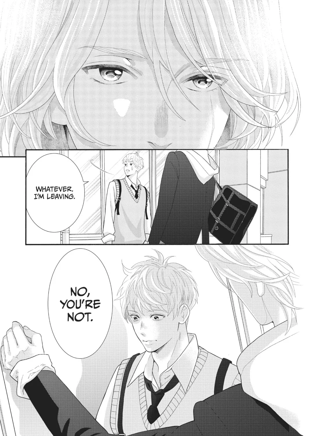 Read Lightning and Romance chapter 6 image 72 on Lezhin