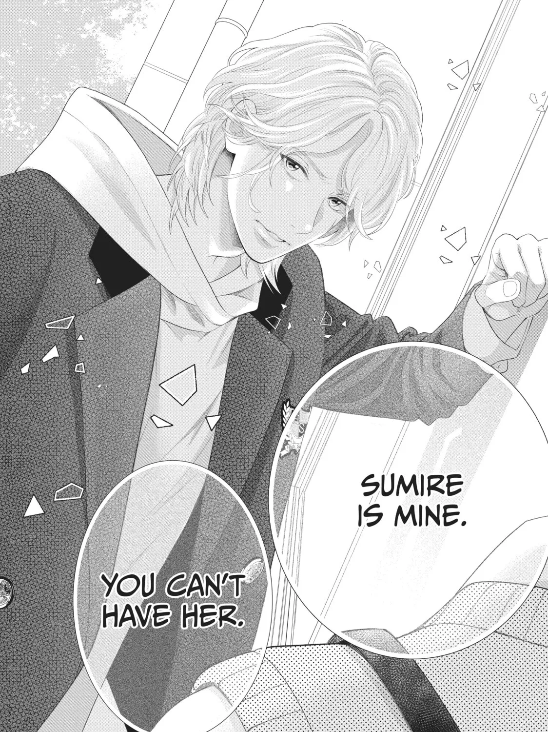 Read Lightning and Romance chapter 6 image 74 on Lezhin
