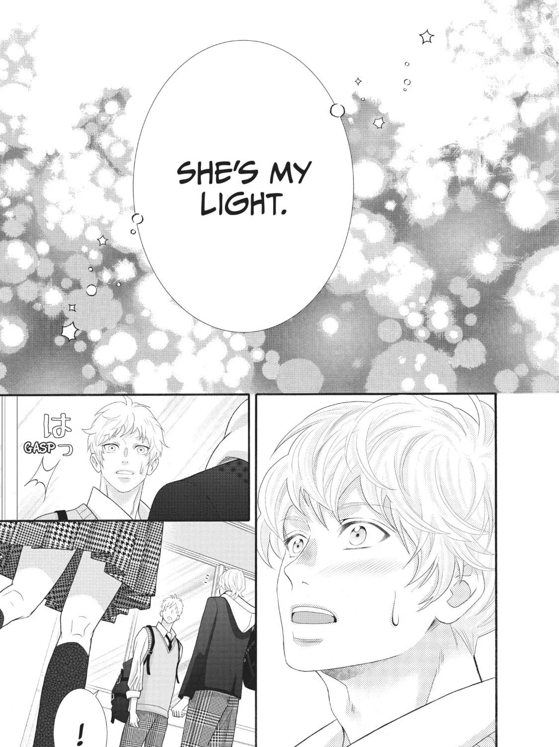Read Lightning and Romance chapter 6 image 76 on Lezhin
