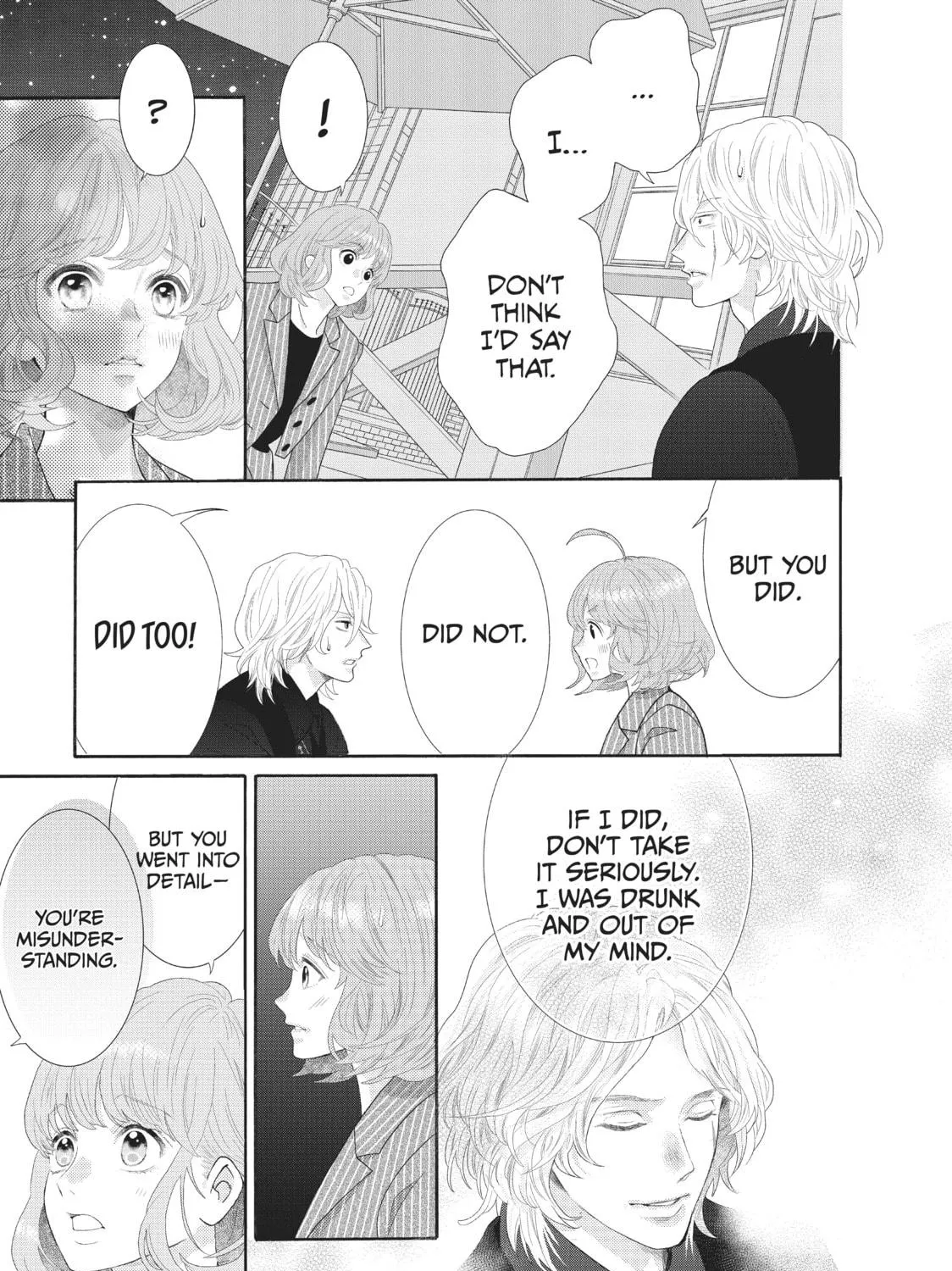 Read Lightning and Romance chapter 6 image 8 on Lezhin