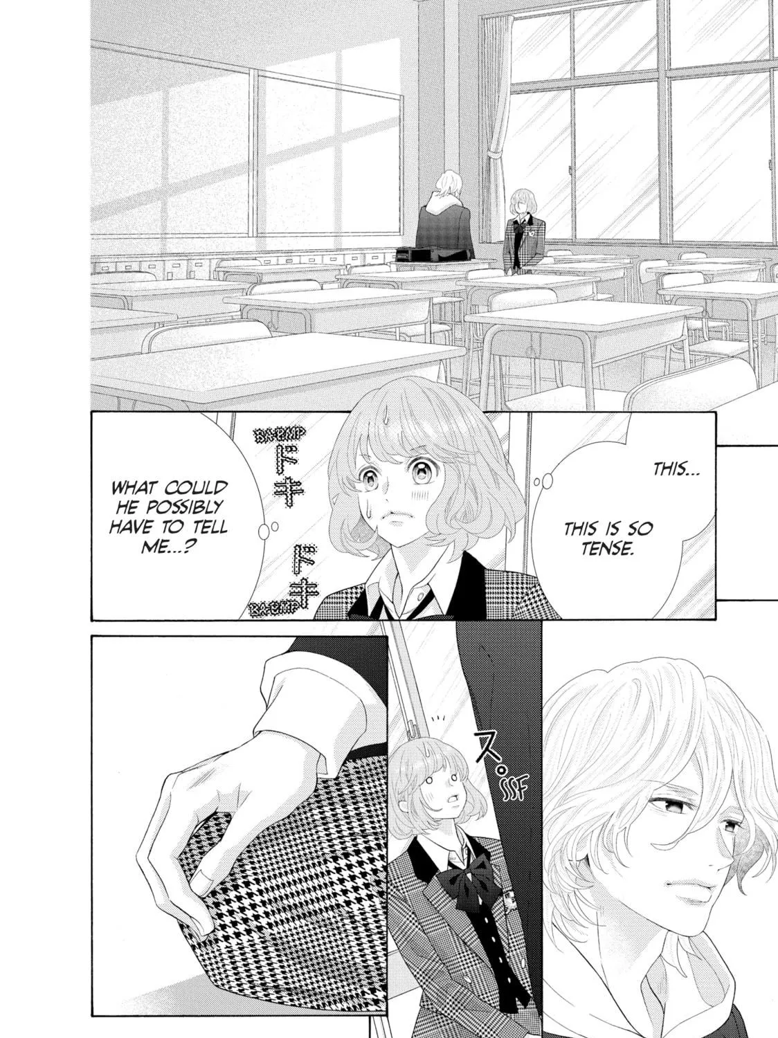 Read Lightning and Romance chapter 7 image 10 on Lezhin