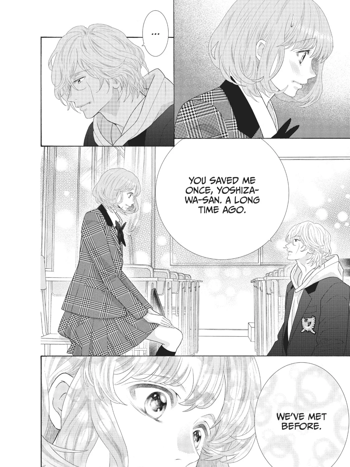 Read Lightning and Romance chapter 7 image 14 on Lezhin