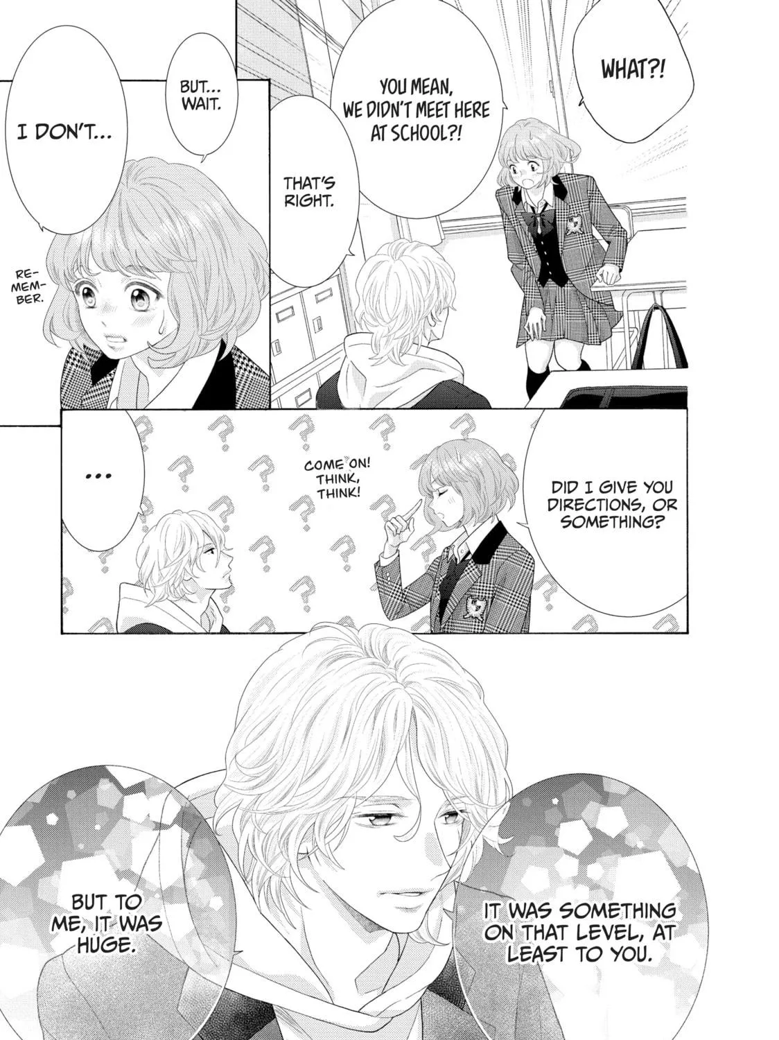 Read Lightning and Romance chapter 7 image 16 on Lezhin
