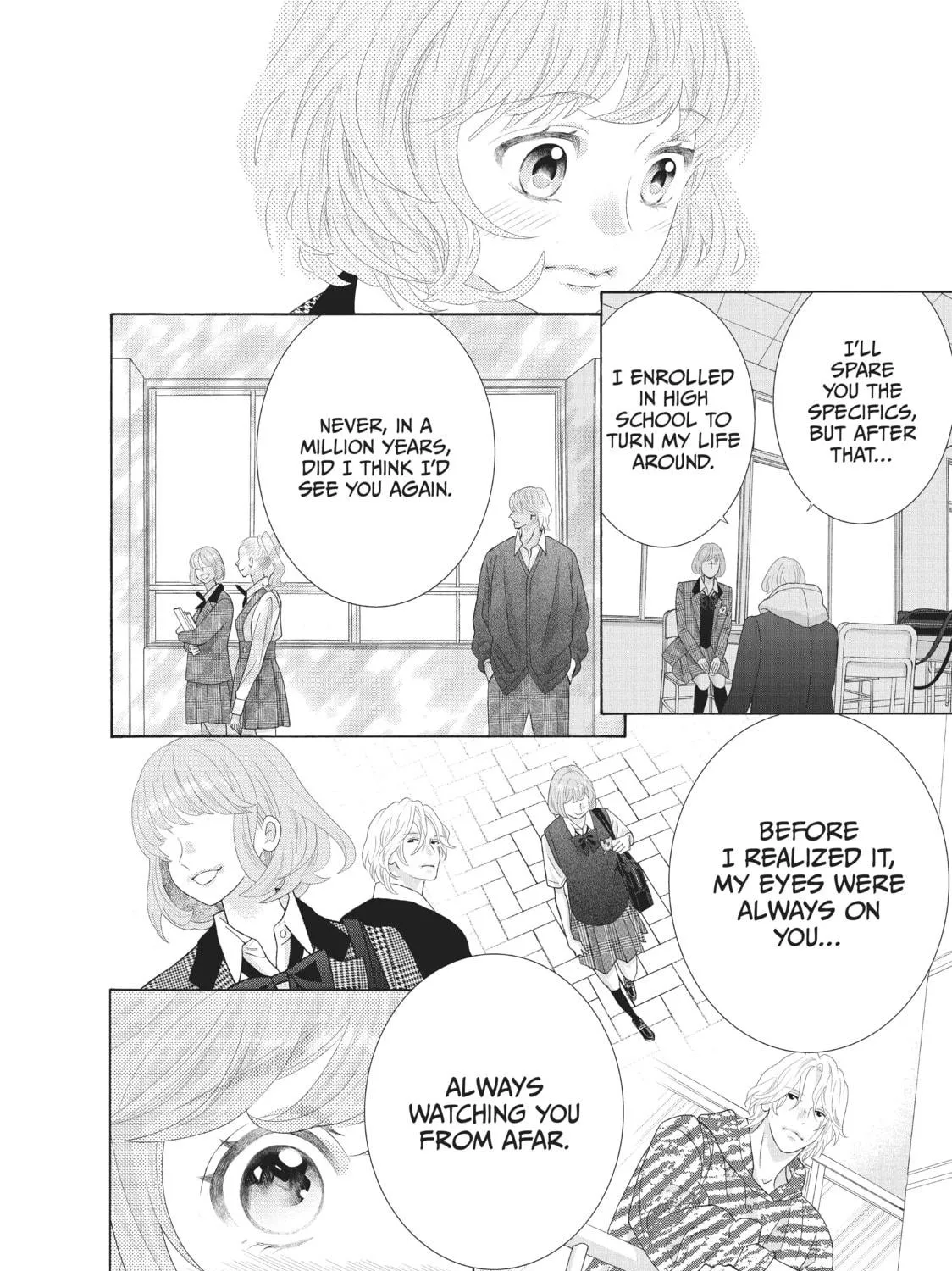 Read Lightning and Romance chapter 7 image 18 on Lezhin