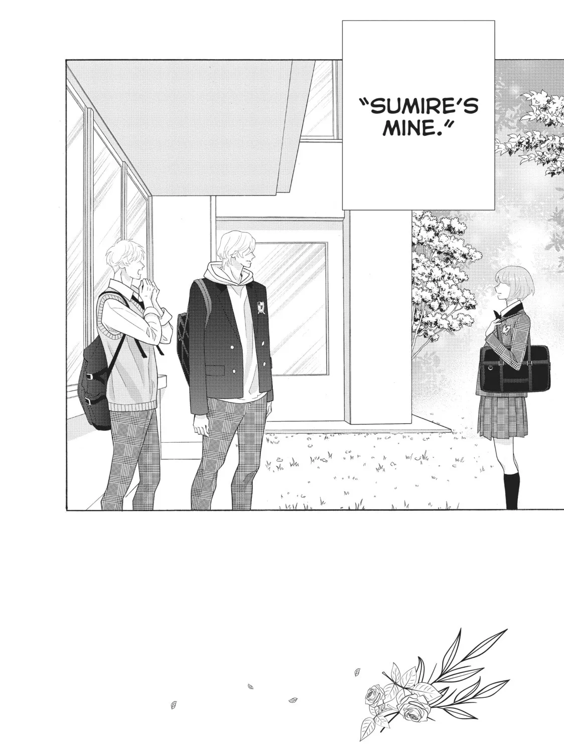 Read Lightning and Romance chapter 7 image 2 on Lezhin