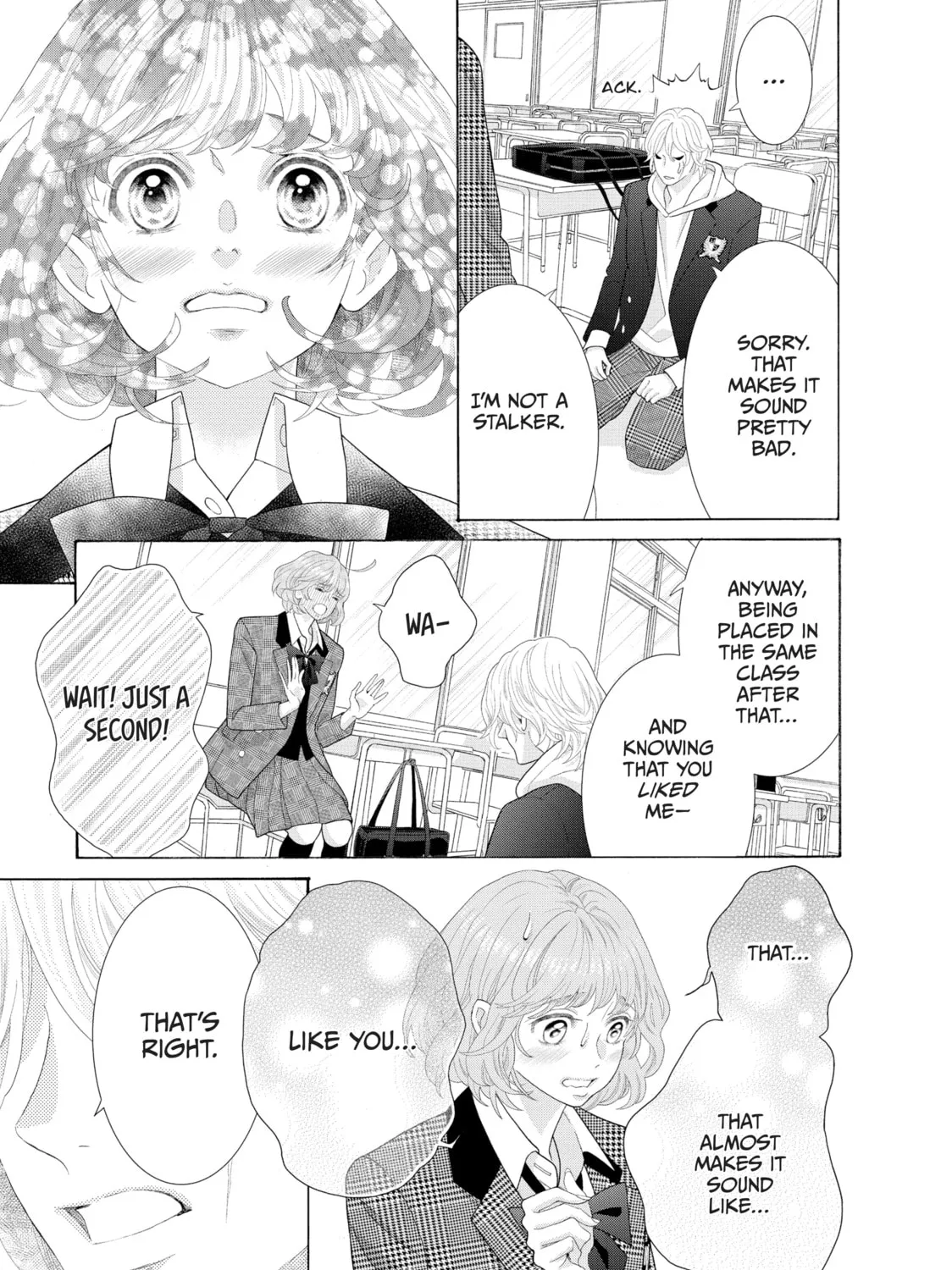 Read Lightning and Romance chapter 7 image 20 on Lezhin