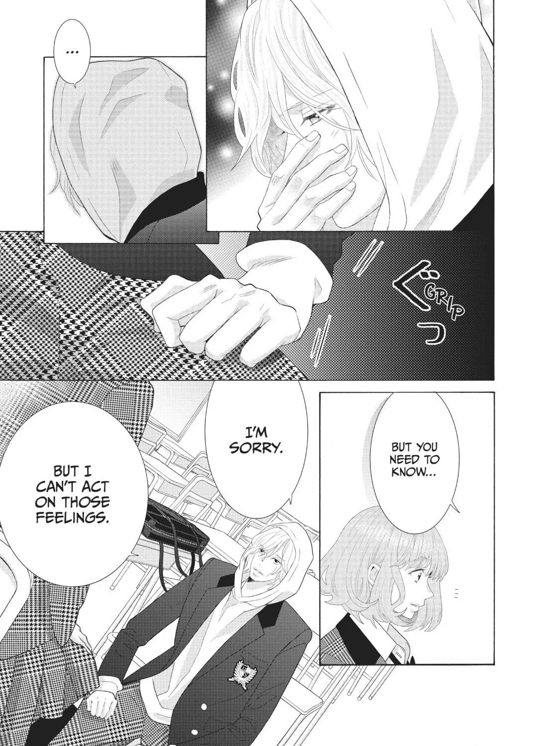 Read Lightning and Romance chapter 7 image 28 on Lezhin