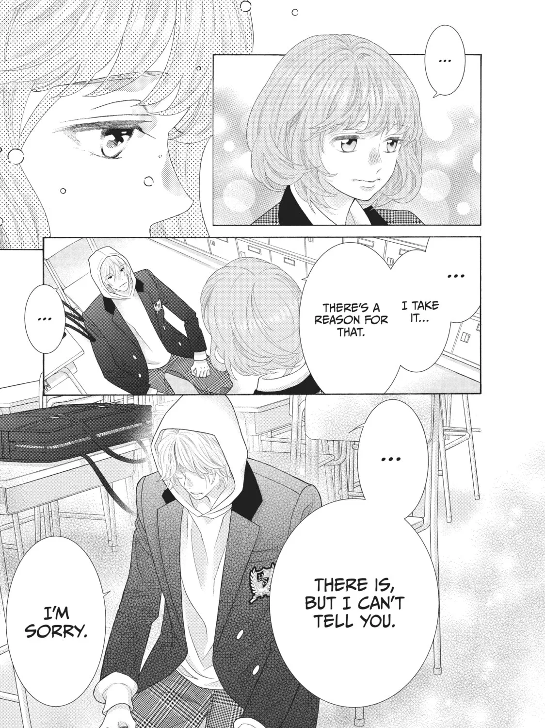 Read Lightning and Romance chapter 7 image 32 on Lezhin