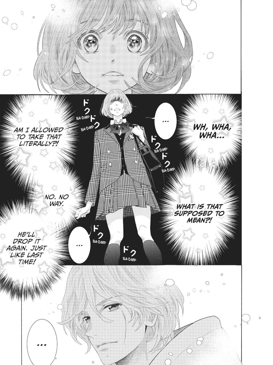 Read Lightning and Romance chapter 7 image 4 on Lezhin